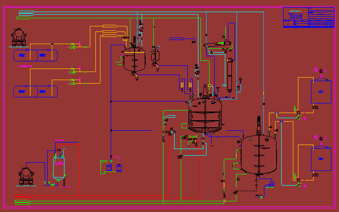 pva lay out